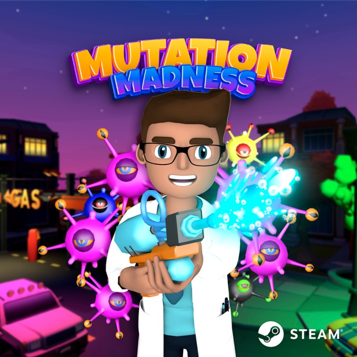 Games like Mutation Madness