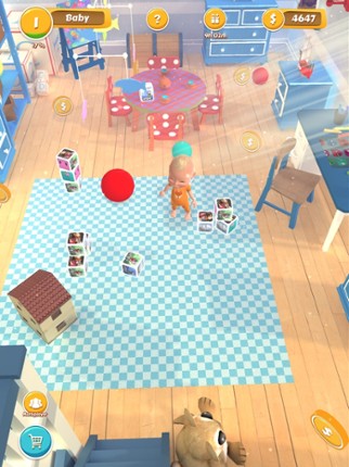 My Baby: Multiplayer Room Image