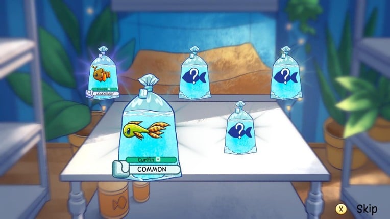 My Cozy Aquarium screenshot