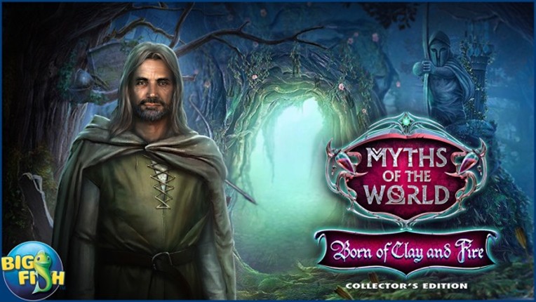 Myths of the World: Born of Clay and Fire (Full) screenshot