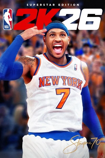 Games like NBA 2K26 Superstar Edition