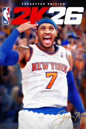 NBA 2K26 Superstar Edition Image