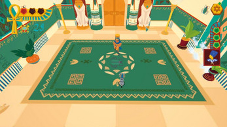 Nebka Project screenshot