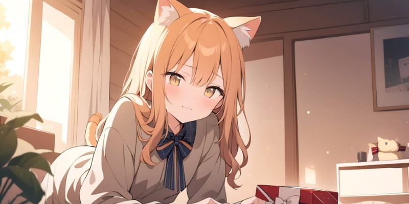 NEKO MAKER: Catgirl Raising Story screenshot