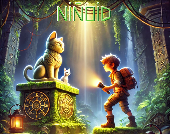 Niñoid Game Cover