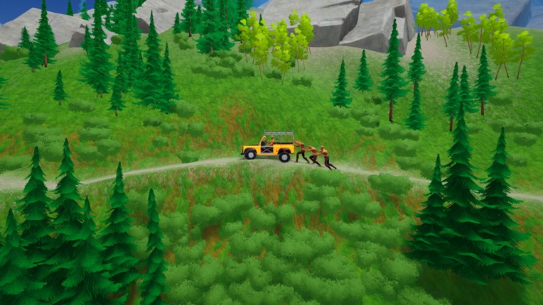 No Road To PEAK: Together screenshot
