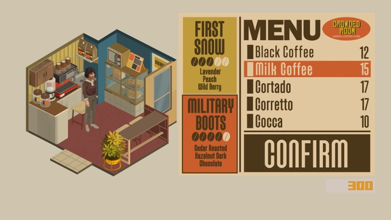 NOOK FALL: West Town screenshot