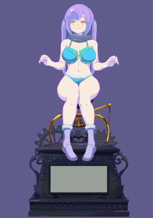 Nurei’s Desk Companion (Cute Edition) Image