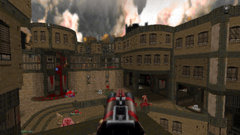 Obliterator screenshot