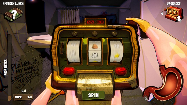 One More Wipe! screenshot