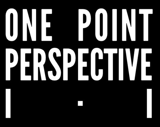 One Point Perspective Game Cover