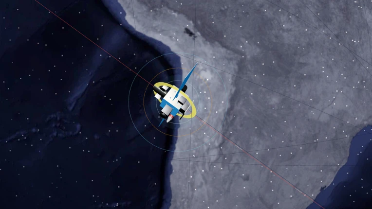 Orbital Strike Image