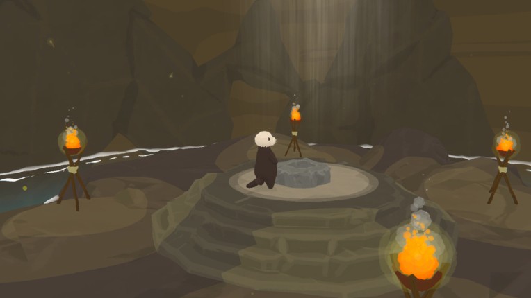 Otterly Lost screenshot