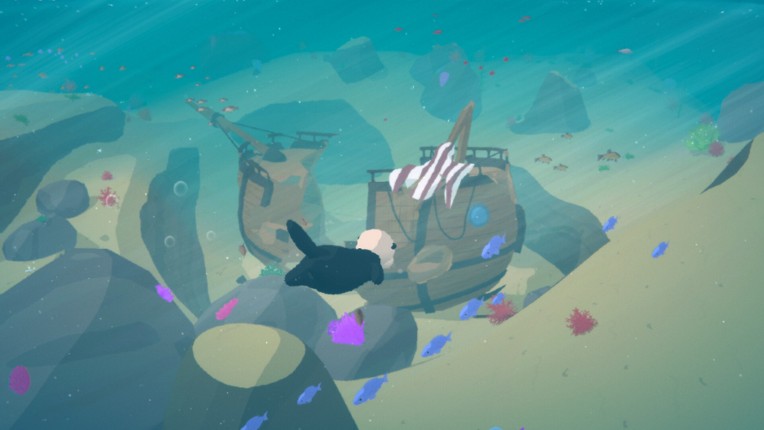 Otterly Lost screenshot