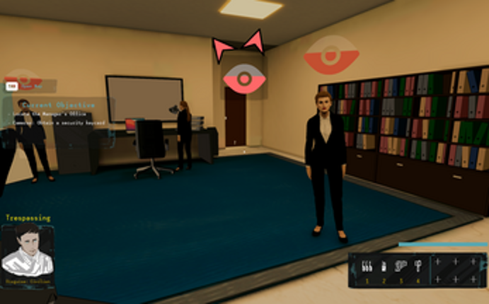 Out of Sight screenshot