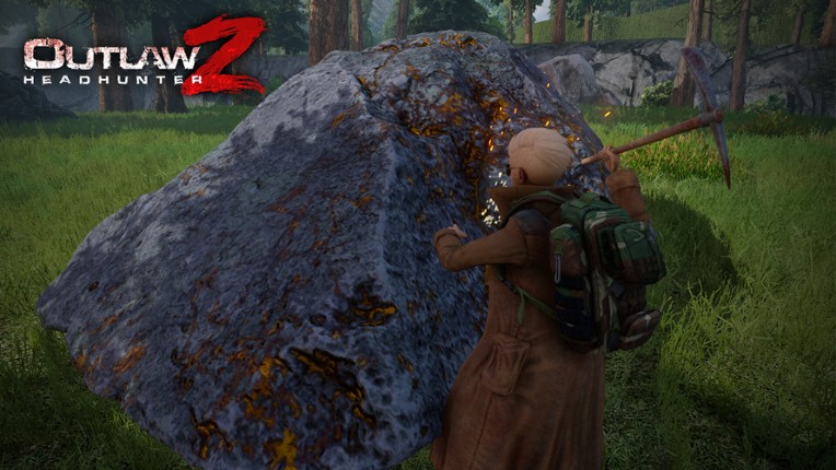 OutlawZ : Headhunter screenshot