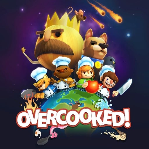Games like Overcooked