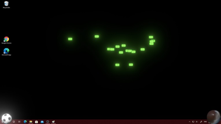 Overlay Balls & Mouse Tails screenshot