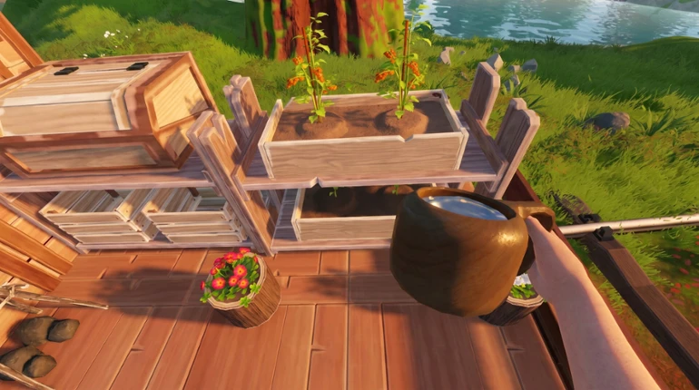 OxyRail screenshot