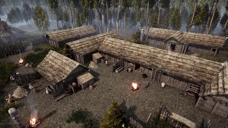 Pagan Age screenshot