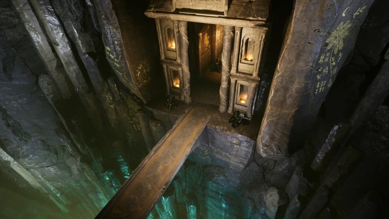 Pago Forest 2: Frozen Memories screenshot