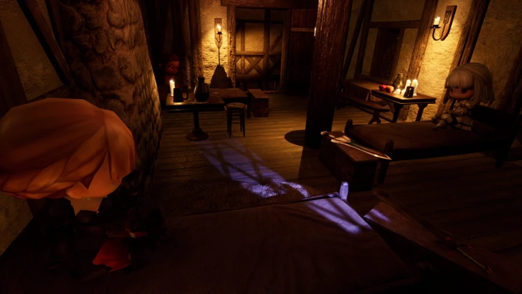 Pago Forest 2: Frozen Memories screenshot