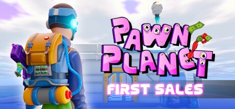 Games like Pawn Planet: First Sales
