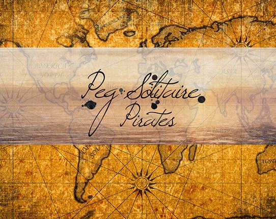 Peg Solitaire Pirates Image