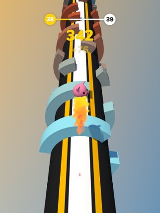 Perfect Jump 3D screenshot