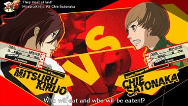 Persona 4 Arena Image