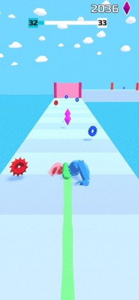Pickle Rush screenshot