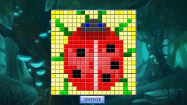 Picross Hansel and Gretel - Nonograms Image