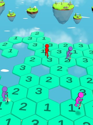 Pogo Fall screenshot