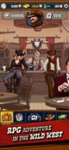 Poker Showdown: Wild West Duel Image