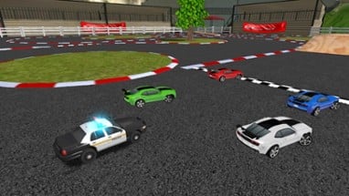 Policedroid 3D : RC Police Car Driving Image