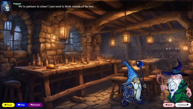 PoliCromix screenshot