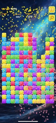 Pop Star Never Stop screenshot