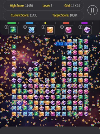 Pop Star Never Stop screenshot