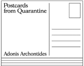 Postcards from Quarantine Image