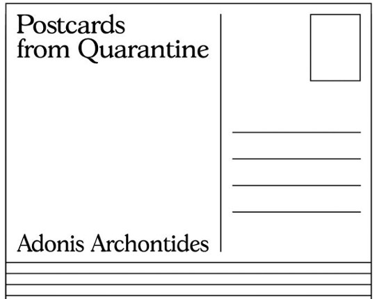 Postcards from Quarantine Game Cover