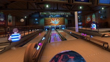 Premium Bowling Image