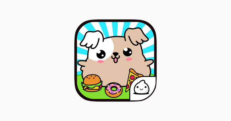 Princess Dog Nom Nom Evolution Game Cover