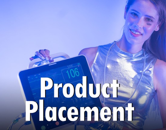 Product Placement Image