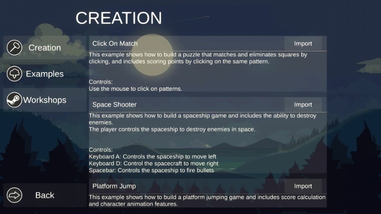 Programming Simulator screenshot