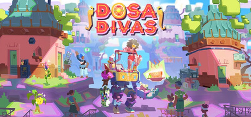 Dosa Divas Image