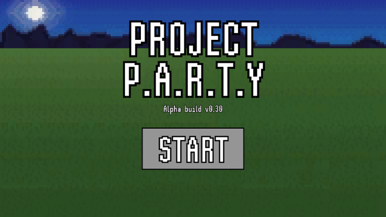 Project P.A.R.T.Y (Demo) Image