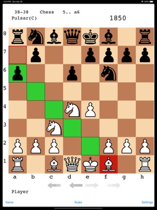 Pulsar Chess Engine Image