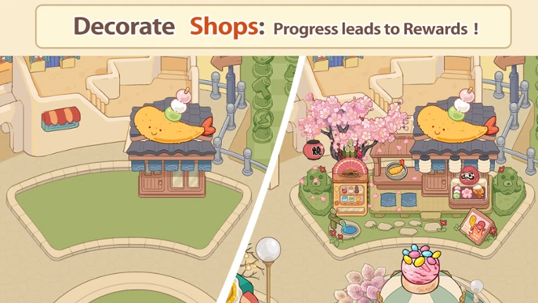 Purr-fect Chef: Kitchen Chaos screenshot