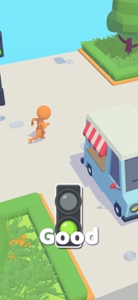 Puzzle Run screenshot