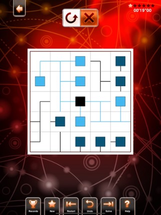 PuzzleManiak screenshot